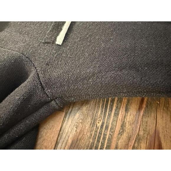 Zoe & Claire Knit Button Down Shirt Dress - Picture 9 of 16